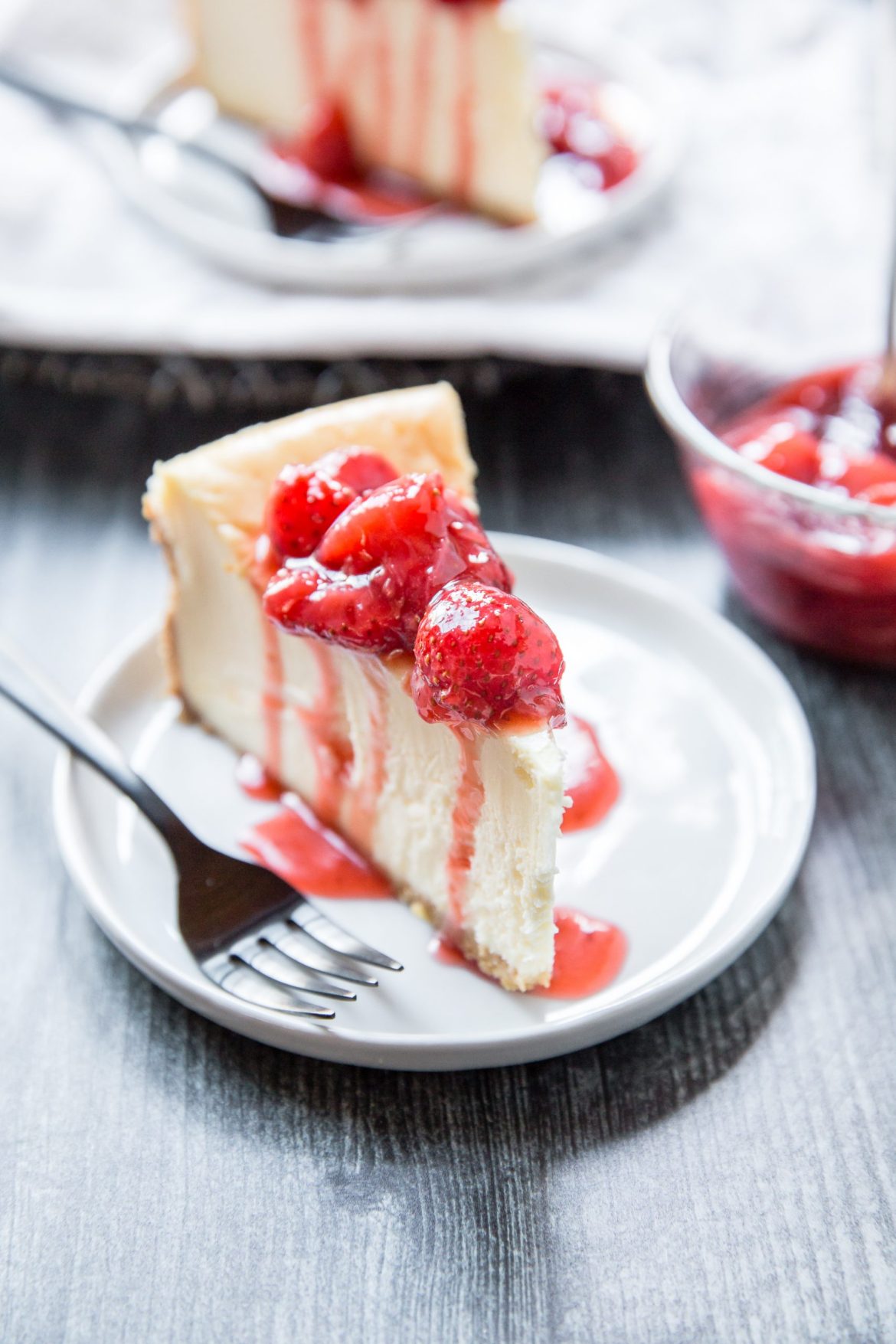Strawberry Cheesecake - Rabbitmeal