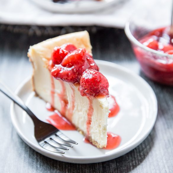 Strawberry Cheesecake - Rabbitmeal