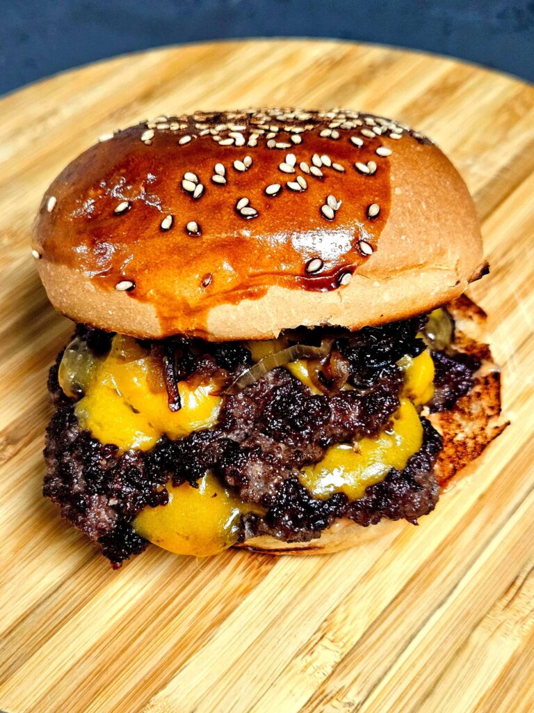 Homemade Smash Burger Recipes - Rabbitmeal