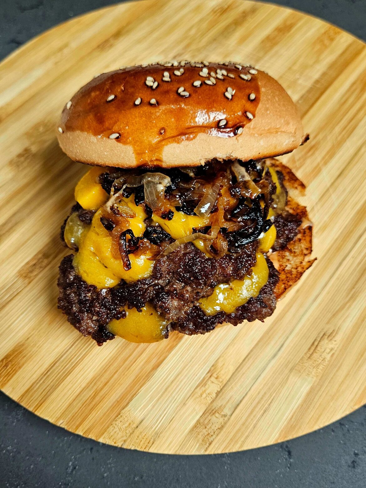Smash Burger Recipe - Rabbitmeal