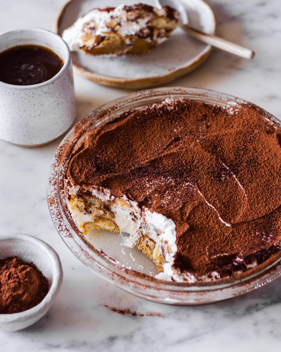 Classic Tiramisu - Rabbitmeal