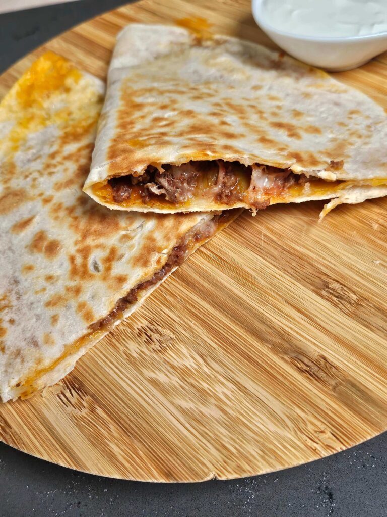 Ground Meat Quesadillas Recipes - Rabbitmeal