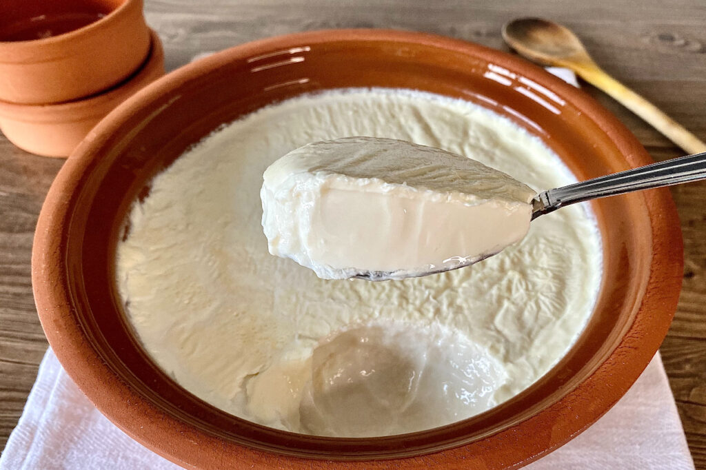 Homemade Yogurt - Rabbitmeal