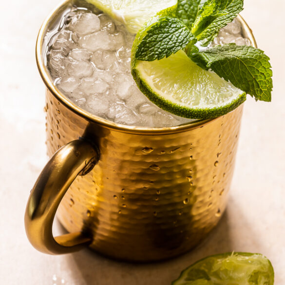 Moscow Mule - Rabbitmeal