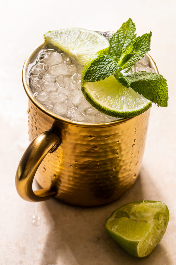 Moscow Mule - Rabbitmeal