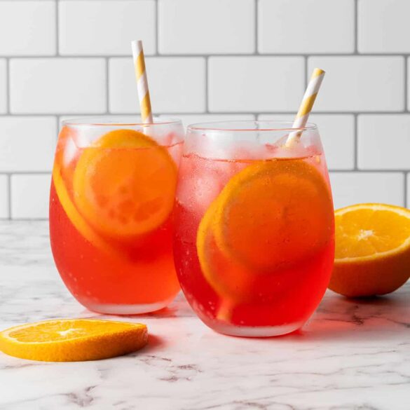 Aperol Spritz Recipe - Rabbitmeal