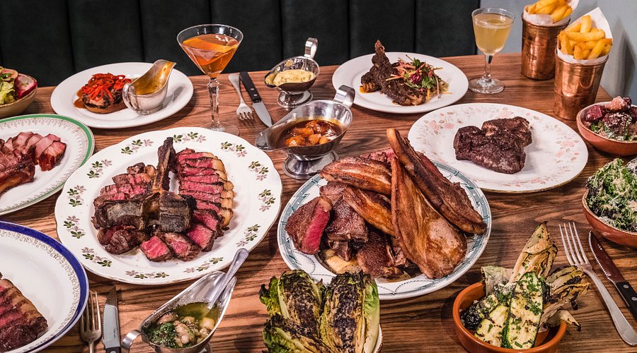 Blacklock London Rabbitmeal Blog