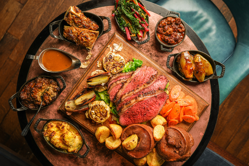 Hawksmoor London Rabbitmeal Blog