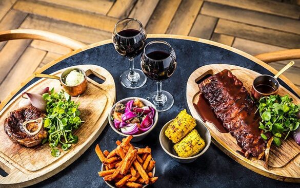 London Top 5 Steakhouses Rabbitmeal