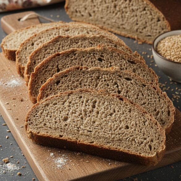 Einkorn Bread Recipe - Rabbitmeal