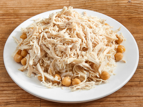 Turkish Chicken and Rice - Rabbitmeal