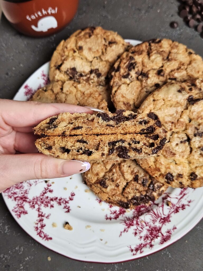 Brown Butter Chocolate Chip Cookies Recipe - Rabbitmeal