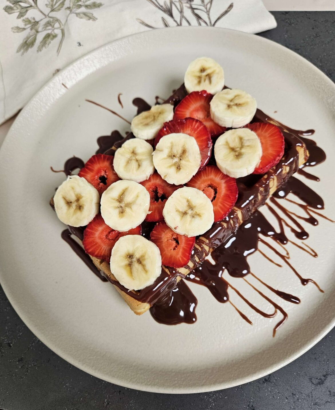 Crispy Waffles Recipe - Rabbitmeal