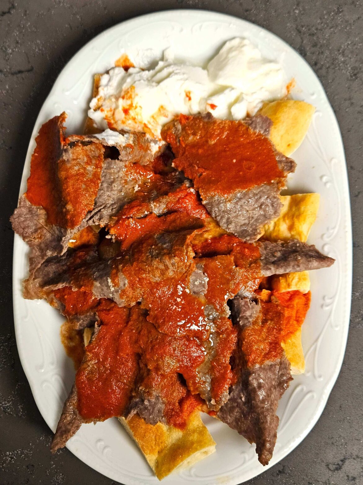 Homemade Doner Kebab Recipe - Rabbitmeal