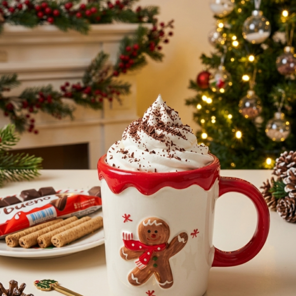 Hot Chocolate Recipe - Rabbitmeal